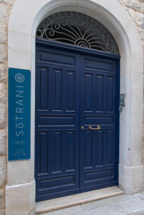 Sotrani Bed & Breakfast Eksteriør bilde