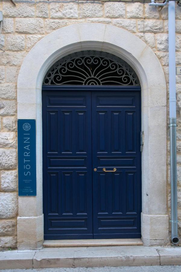 Sotrani Bed & Breakfast Eksteriør bilde