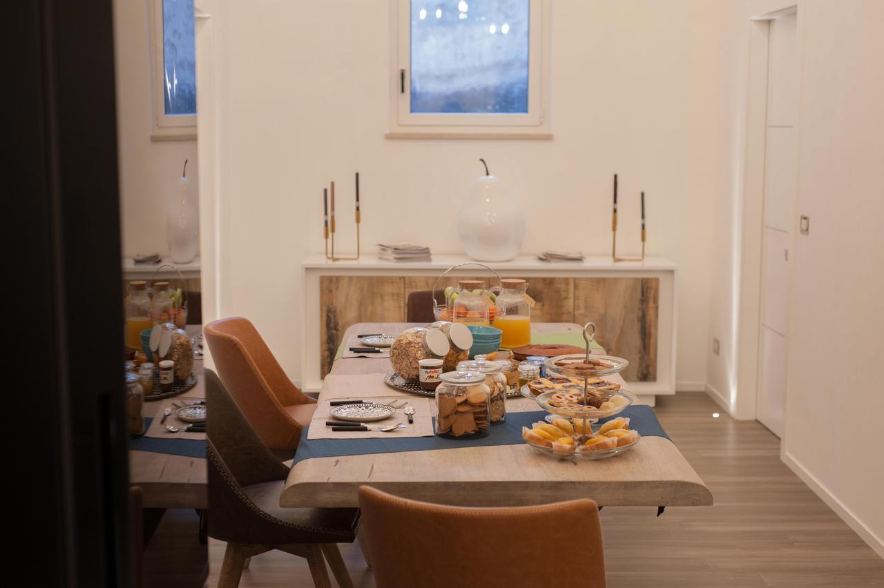 Sotrani Bed & Breakfast Eksteriør bilde