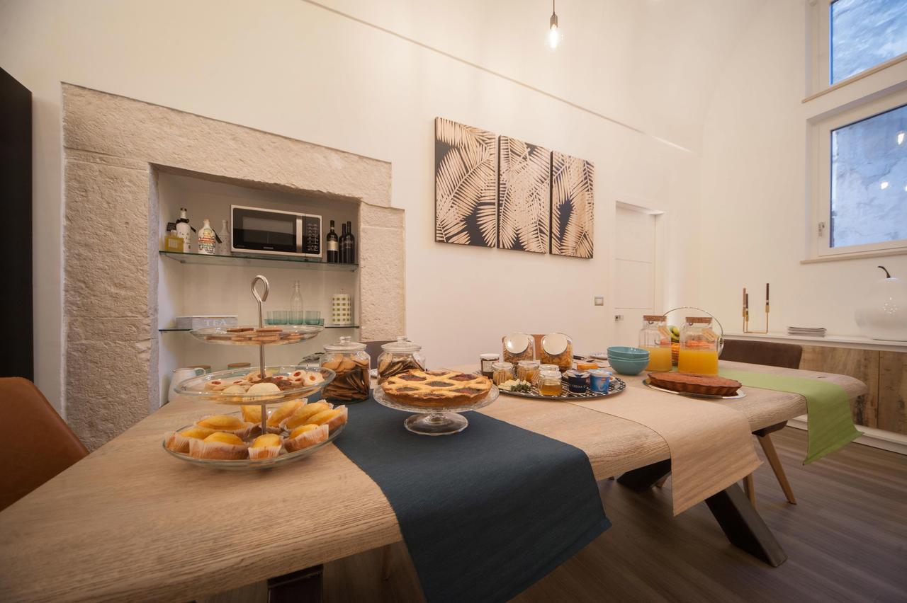 Sotrani Bed & Breakfast Eksteriør bilde